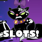 Trixie's Black Cat Slot Machine