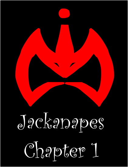 Jackanapes, Chapter 1
