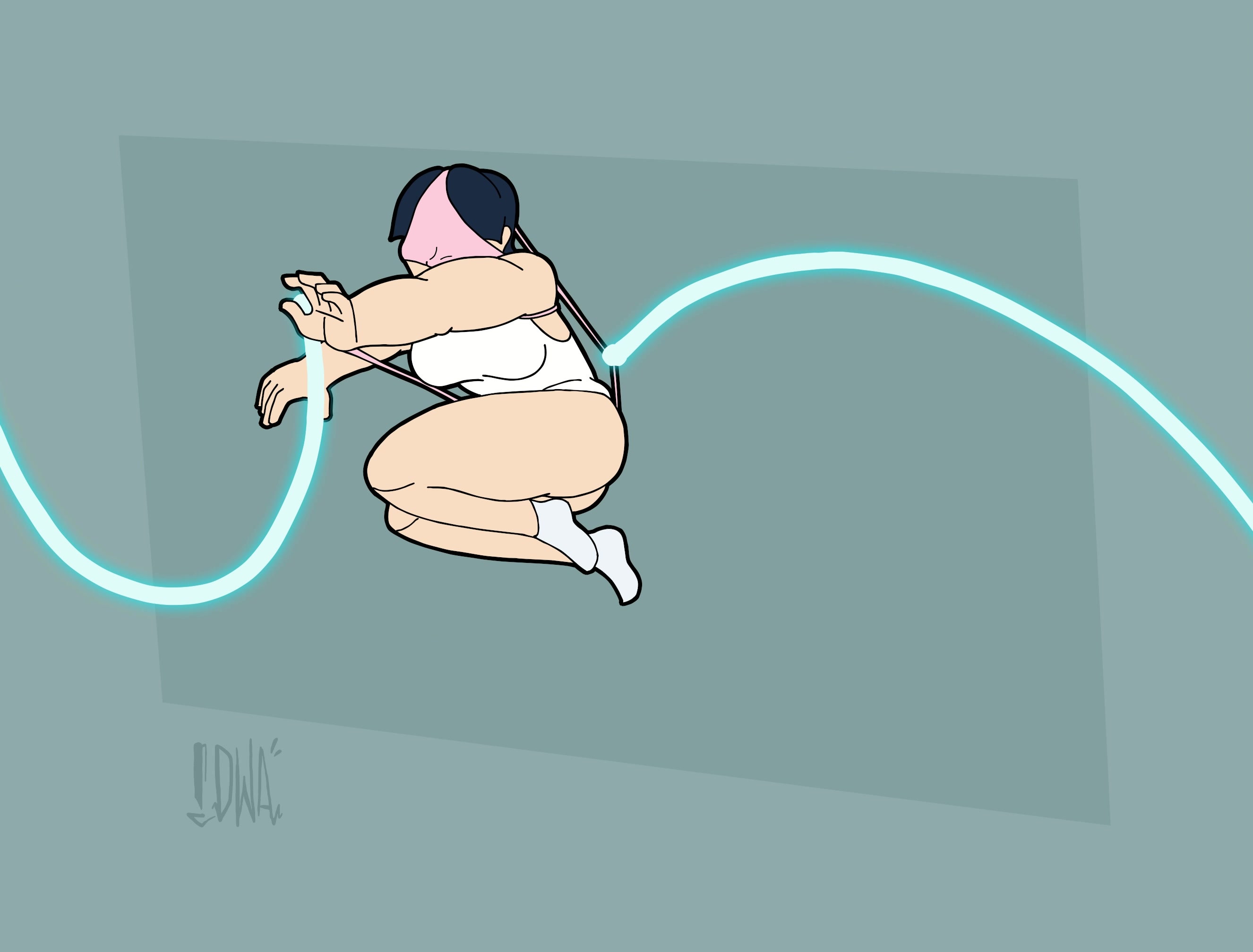 Animations on Girls-Wedgies - DeviantArt