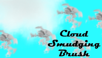 GIMP - Cloud Smudging Brush by VictorianRoses on DeviantArt