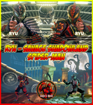 Ryu - Savage Shadowland Spider-Man by AngelsModz