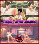 Chun-Li Movie Jammies [DONATION] by AngelsModz