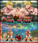 Ken - He-Man by AngelsModz