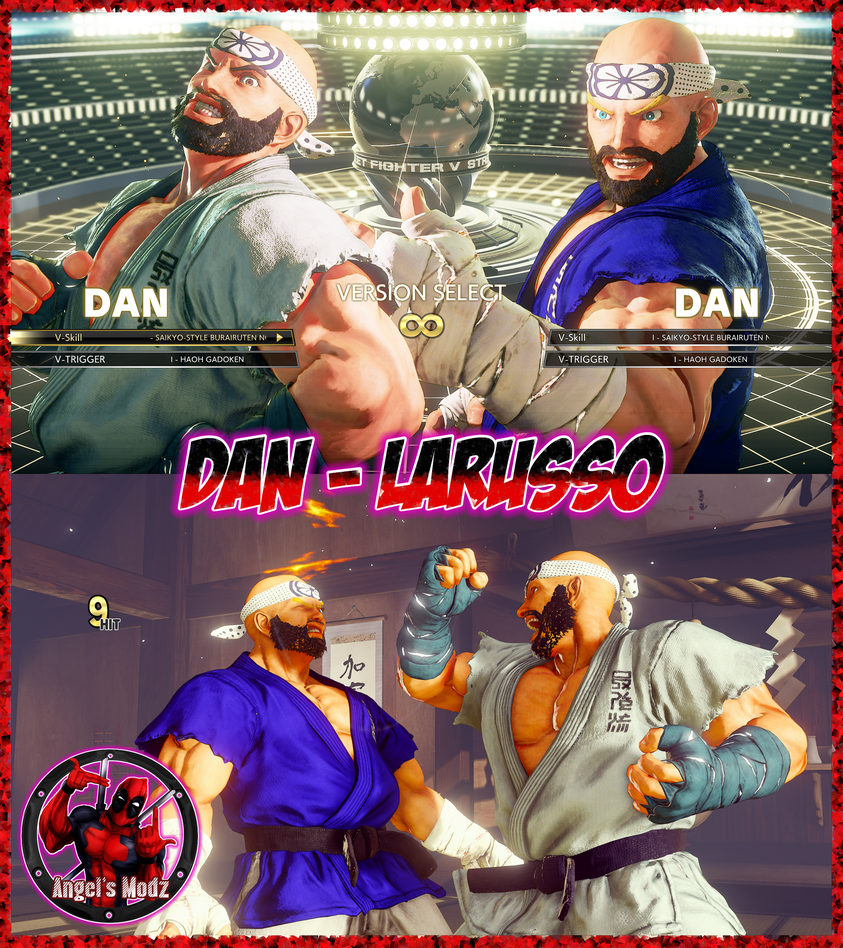 Dan - Larusso [DONATION] by AngelsModz on DeviantArt