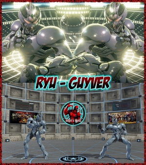 Ryu - Guyver 1 [PRIVATE]