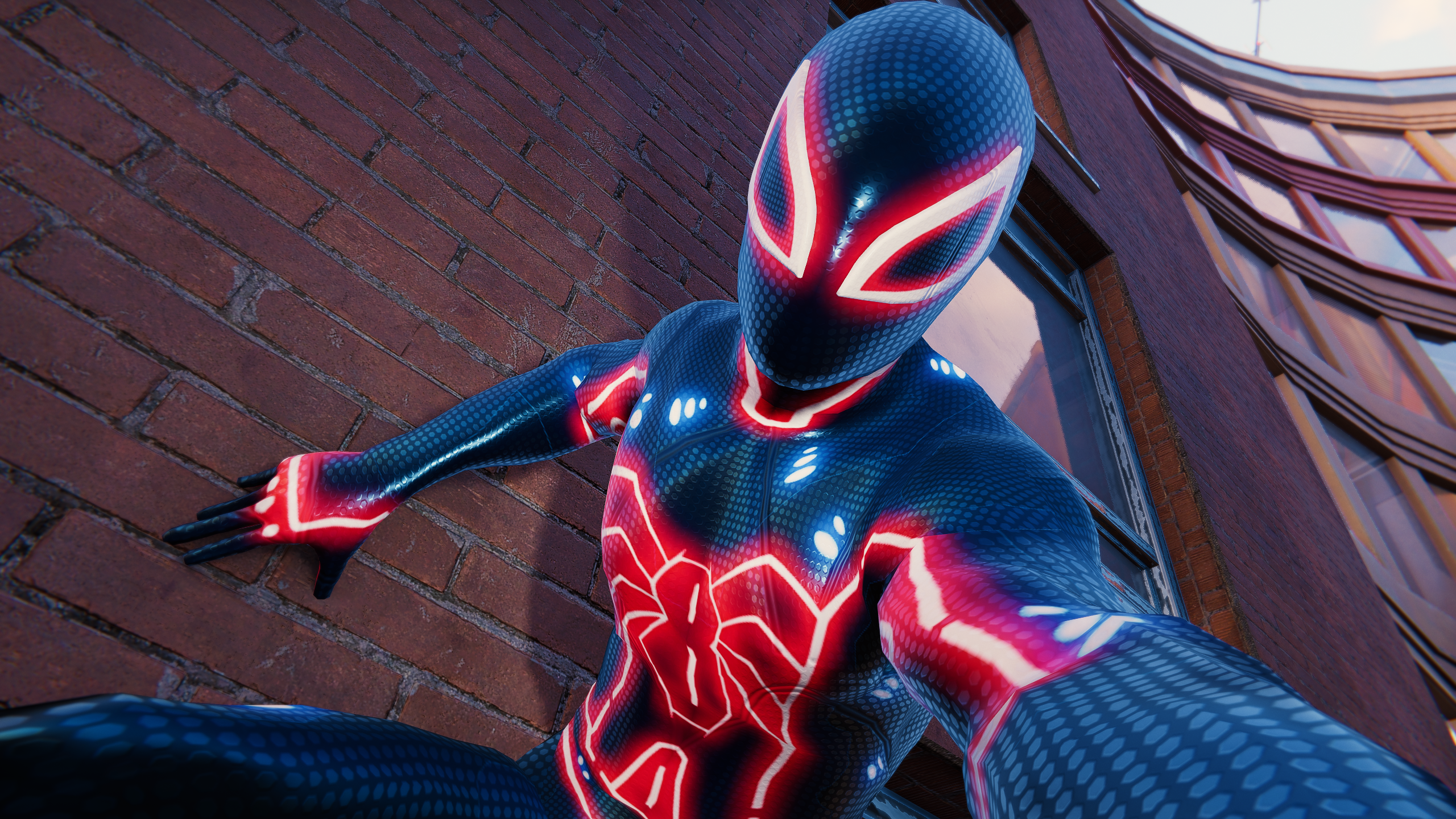 Marvel's Midnight Suns Spider-Man Suit - Spider-Man PC MODS 