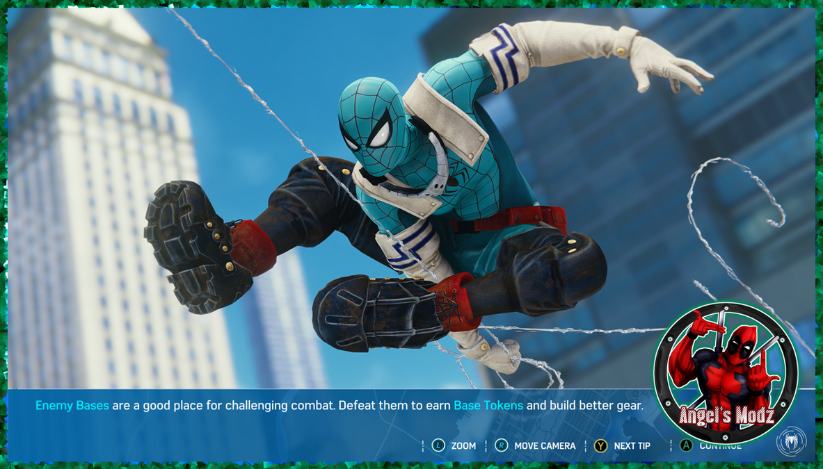 Spider Deku for SpiderMan Remastered by AngelsModz on DeviantArt