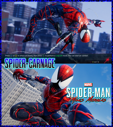 Spider-Man Remastered - SpiderTron by AngelsModz on DeviantArt