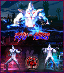 Ryu - Elemental Hero Neos [SF6 MOD] by AngelsModz