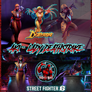 AKI - Lady Deathstrike [SF6 MOD]