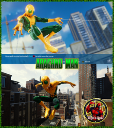 Arachno-Man [Spider-Man Remastered Mod]