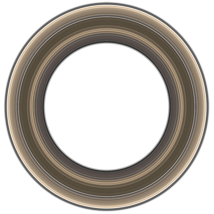 Rings of Saturn by Niko22966 on DeviantArt