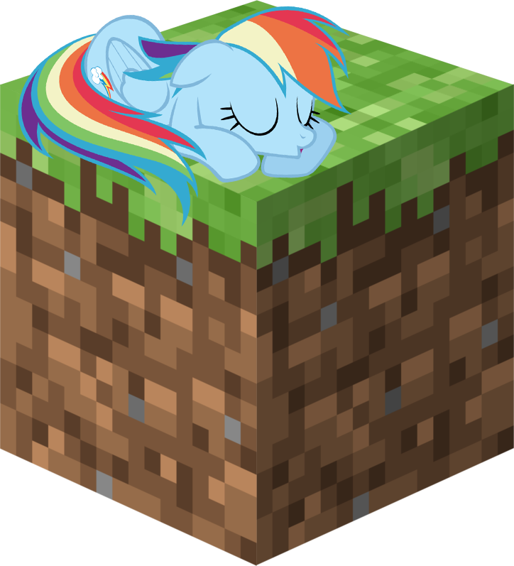 Minecraft Rainbow Dash Icon By Kevinerino On Deviantart Customize your ios 14 home screen by creating aesthetic transparent apps. minecraft rainbow dash icon by