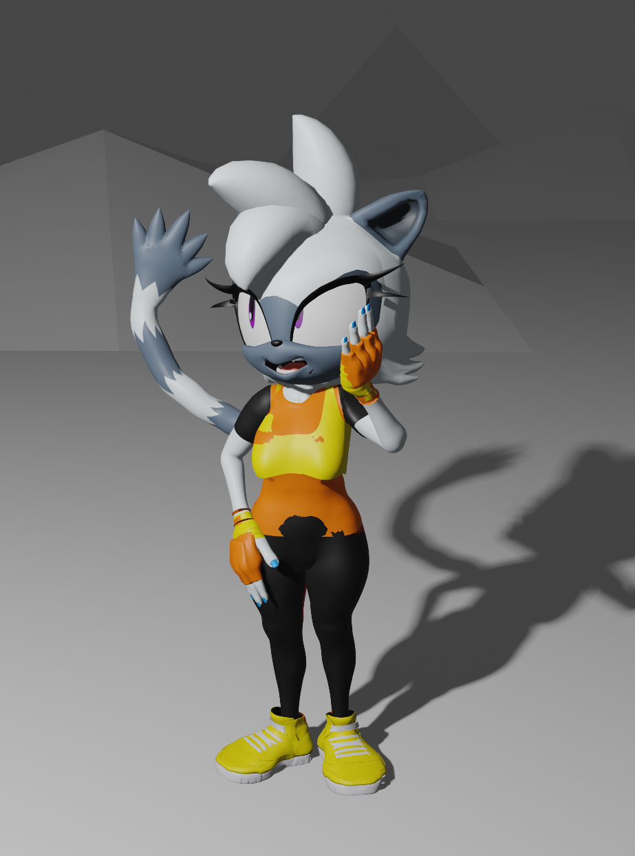 Tangle (HDS) by CalebofSONARY on DeviantArt