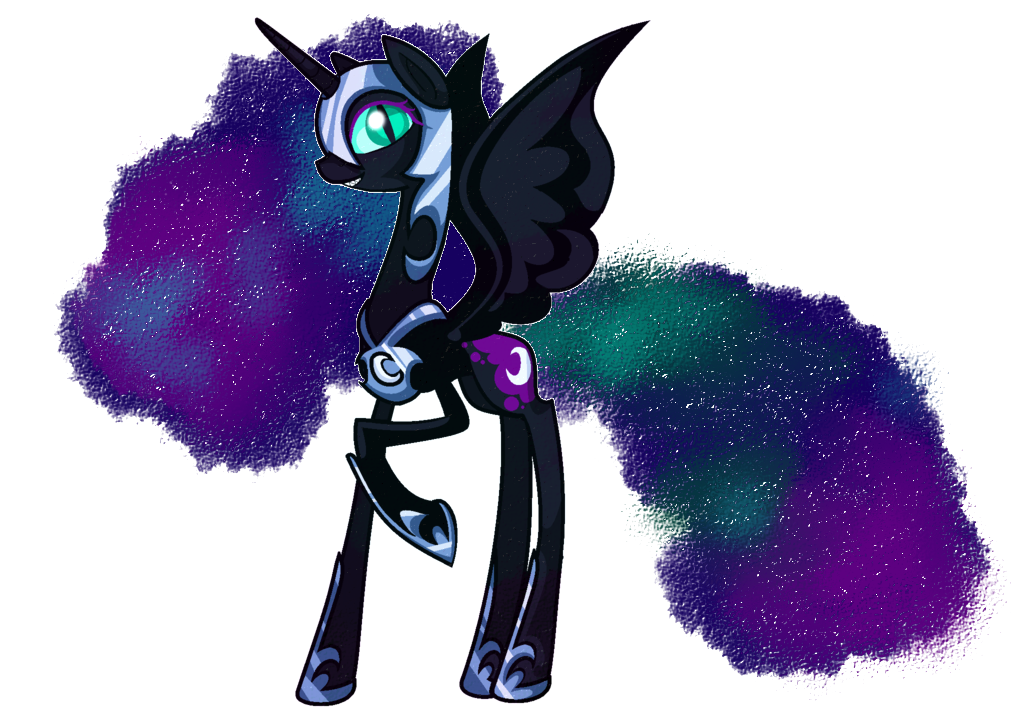 Nightmare moon