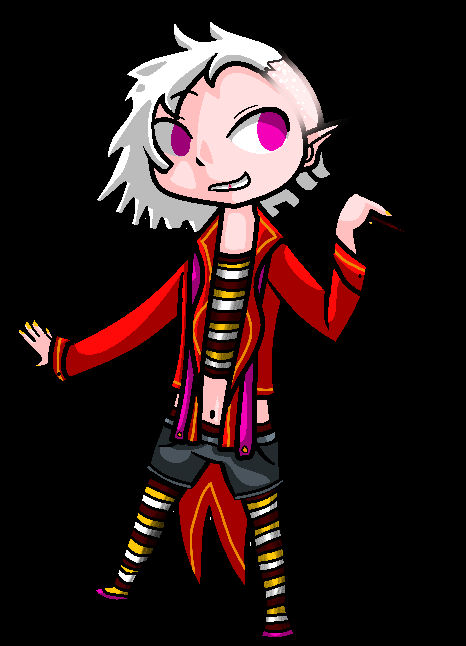 Trickster by SongMina on DeviantArt