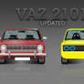 VAZ 2101 UPDATED