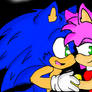 Sonic and Amy