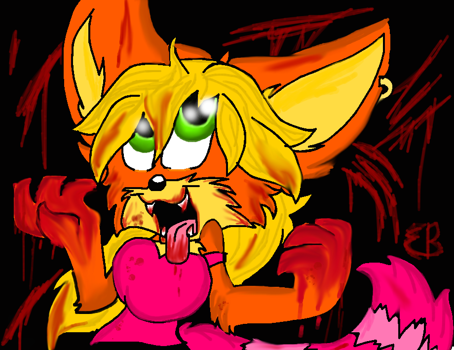 I AM CANNIBAL! by EmilyBandicoot1234 on DeviantArt