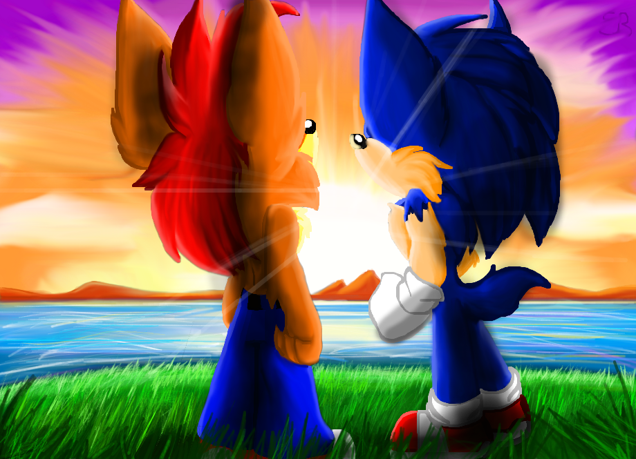 two worlds part 1,2.3 by EmilyBandicoot1234 on DeviantArt