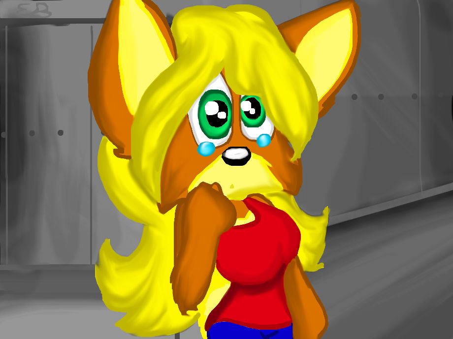 Im Sorry by EmilyBandicoot1234 on DeviantArt