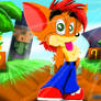 CRASH BANDICOOT!!!