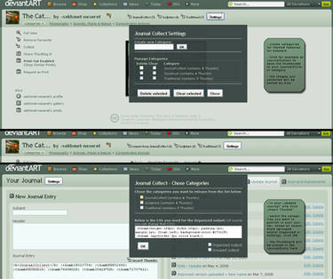 JournalCollect V2.00