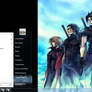 Final Fantasy Vii  Windows 7 themes