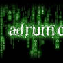 adrumo's matrix code