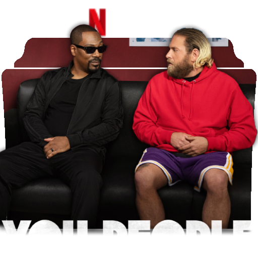 You People (2023) NETFLIX Movie Folder Icon v1 by costaalfed on DeviantArt