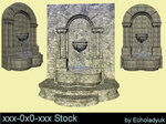 fountains pack of 3 by xxx-0x0-xxx