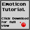Emoticon Tutorial Pt. 1 by Jeddy-X