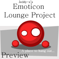 Emoticon Lounge Project