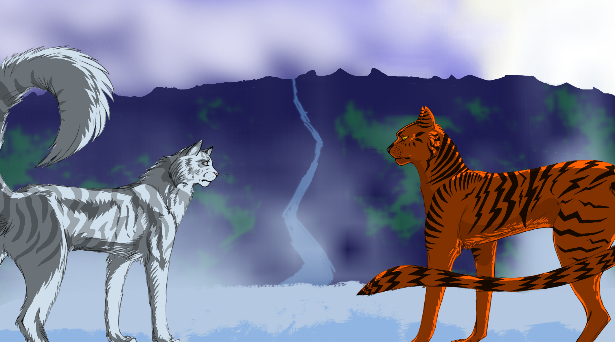 pix Warrior Cats Fanfiction Ideas skychasers a warrior cats fanfiction