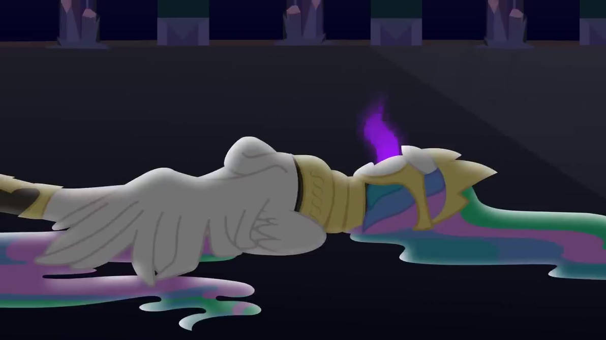 Fall of the Crystal Empire by Hyenari6296 on DeviantArt