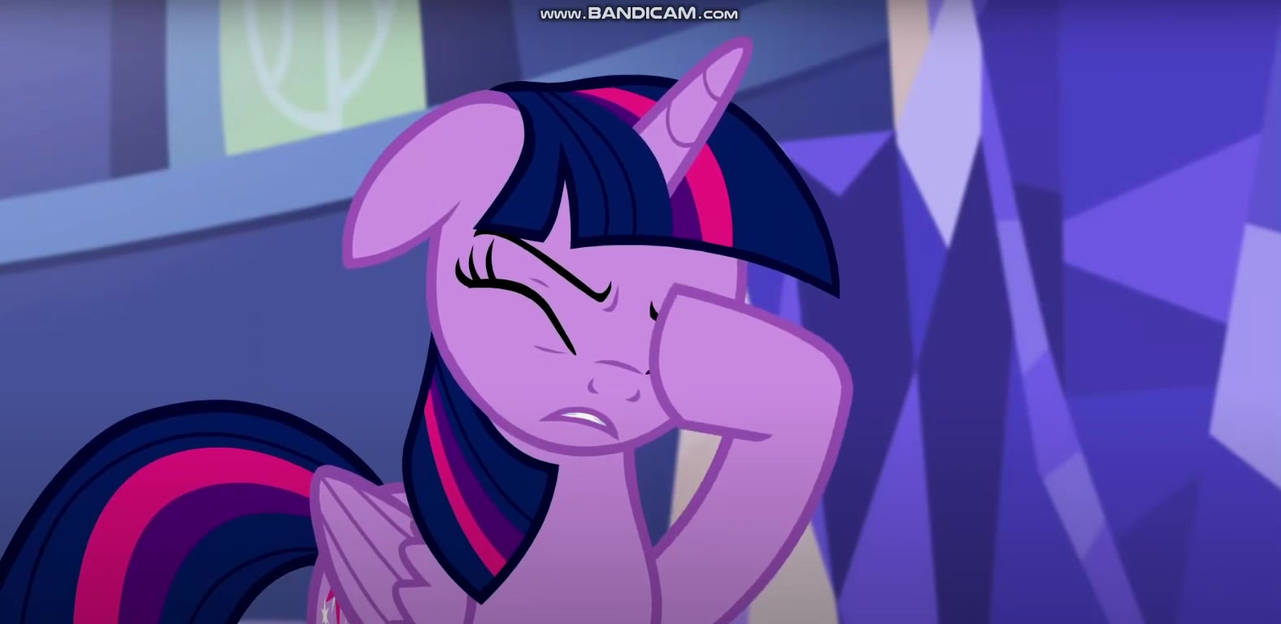 Poor Twilight by Hyenari6296 on DeviantArt