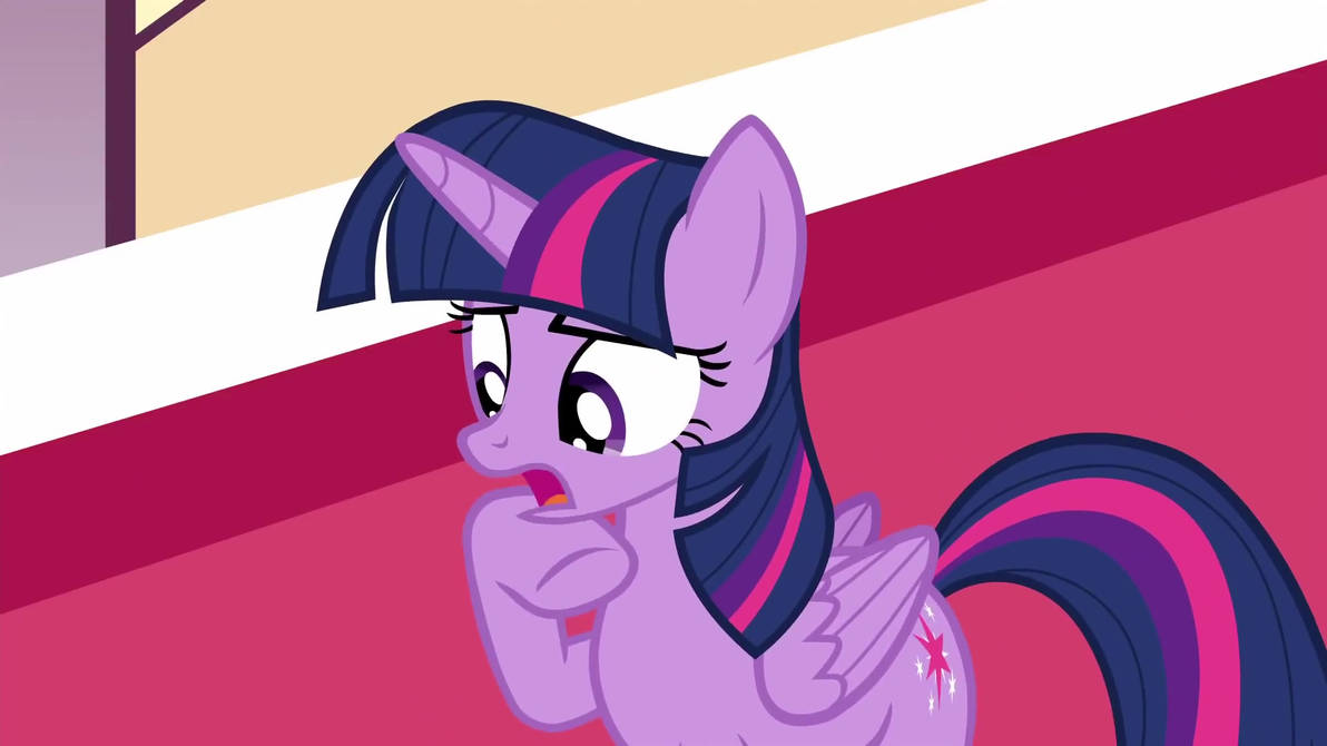 Twilight Sparkle by Hyenari6296 on DeviantArt