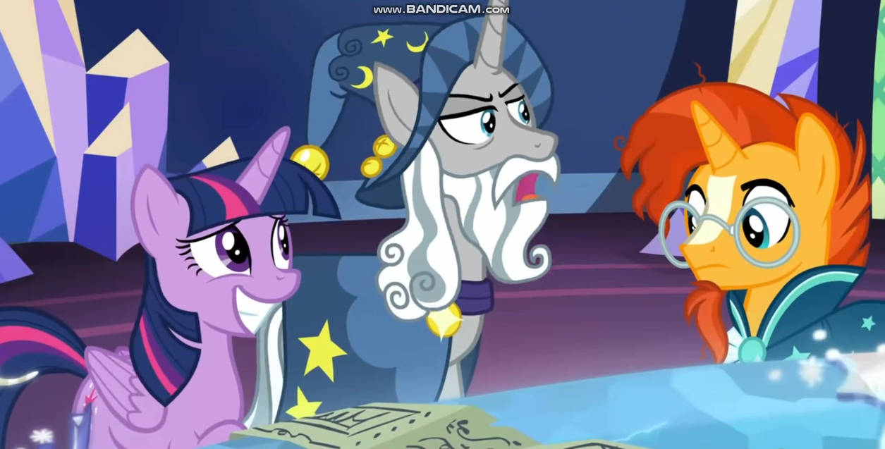 Twilight and Starswirl by Hyenari6296 on DeviantArt