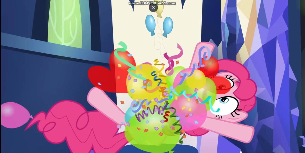 Pinkie Pie by Hyenari6296 on DeviantArt