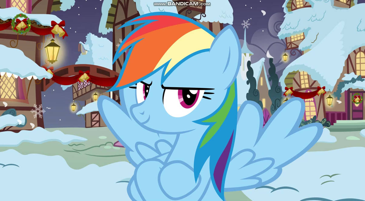 Dashing Through The Snow by Hyenari6296 on DeviantArt