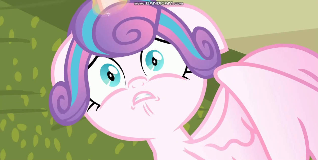 Poor Flurry Heart by Hyenari6296 on DeviantArt