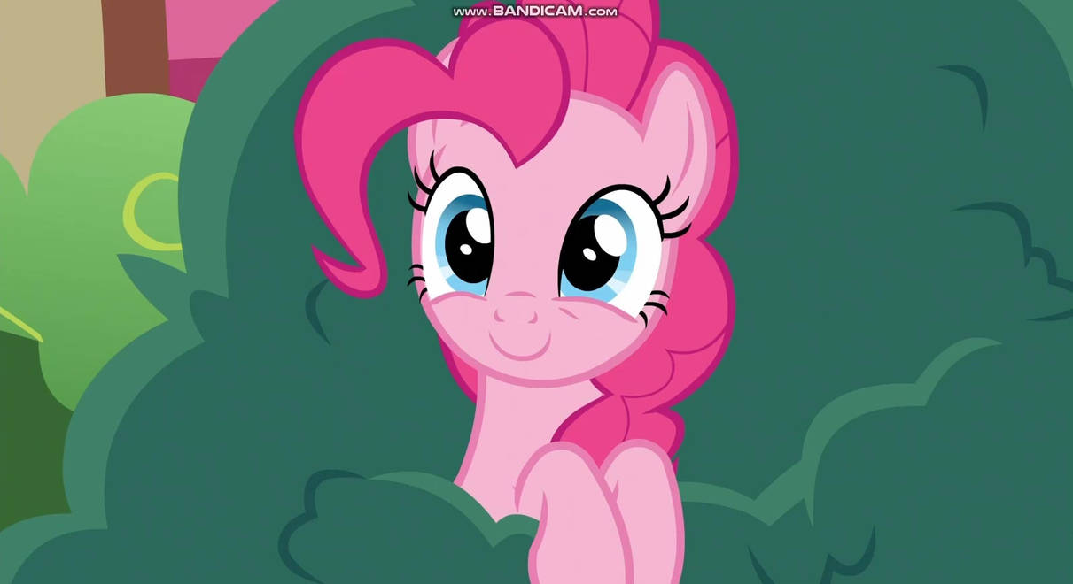 Pinkie Pie Is Happy To See You! by Hyenari6296 on DeviantArt