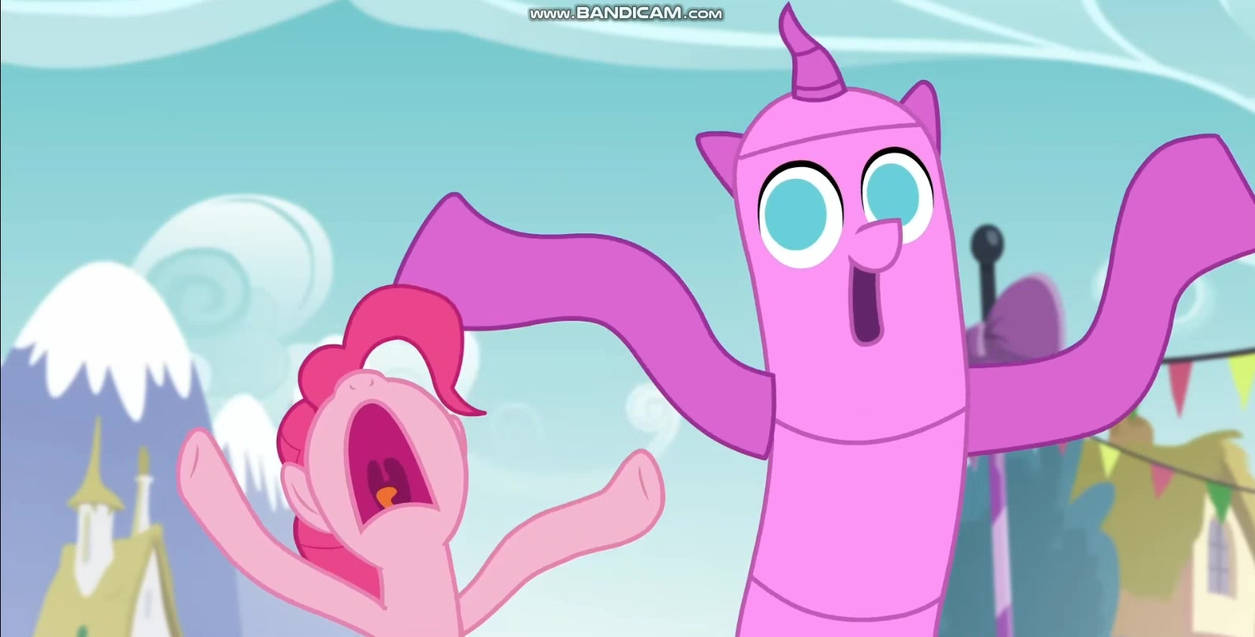 Pinkie Pie by Hyenari6296 on DeviantArt