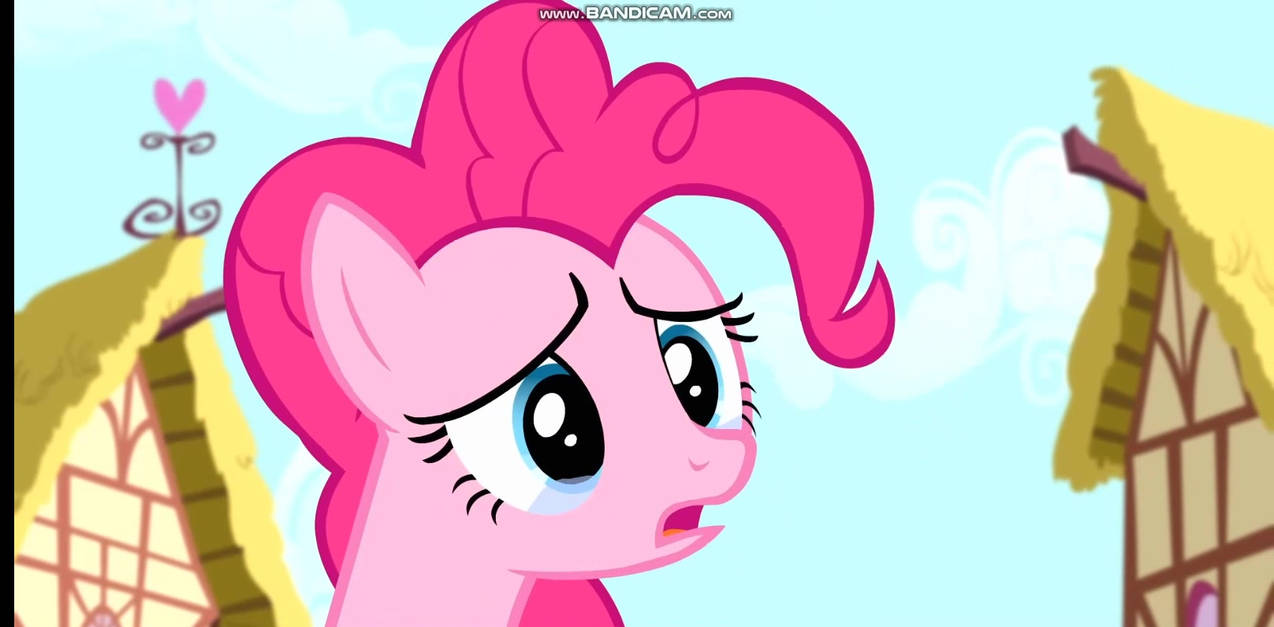 Poor Pinkie Pie by Hyenari6296 on DeviantArt