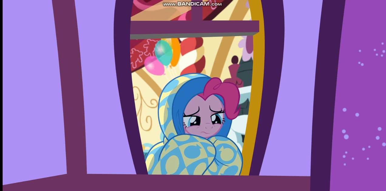 Poor Pinkie Pie by Hyenari6296 on DeviantArt
