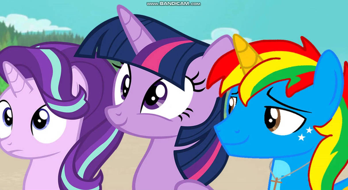 Friendship Is Magic! by Hyenari6296 on DeviantArt