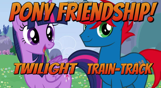 Track Mlp Similar Art to