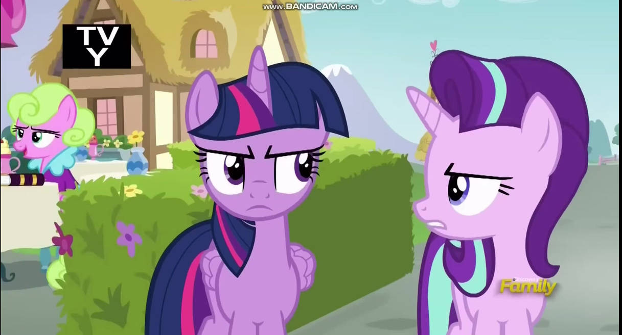 Poor Rarity! by Hyenari6296 on DeviantArt