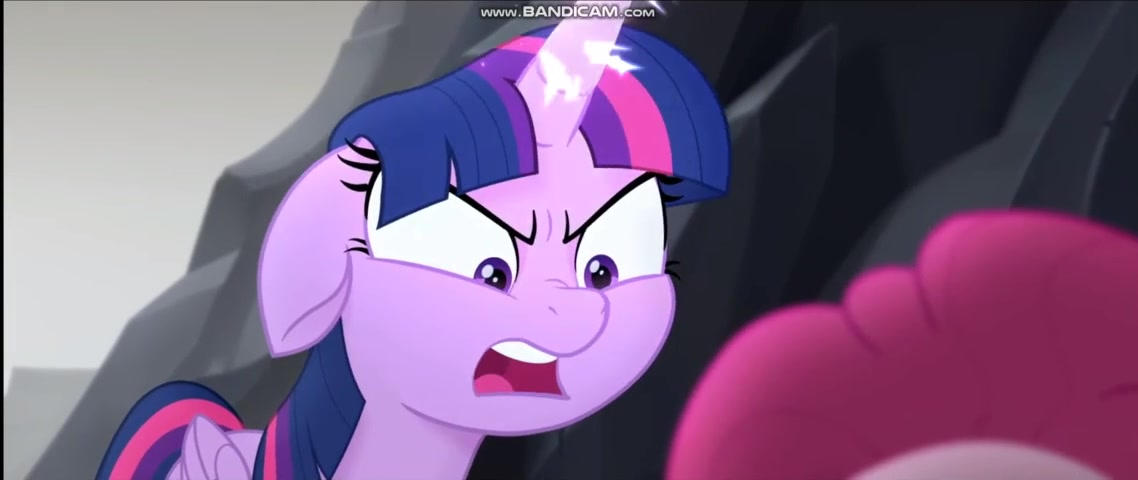 Twilight Yells At Pinkie Pie! by Hyenari6296 on DeviantArt