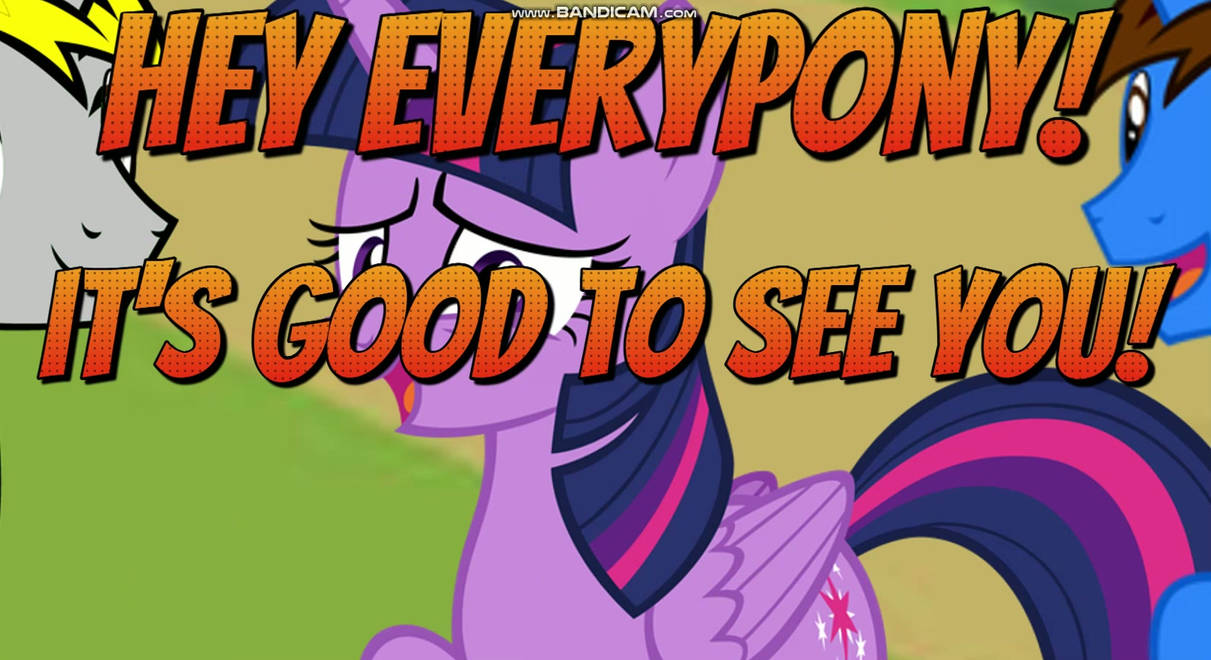 Friendship Is Magic Twilight Sparkle! by Hyenari6296 on DeviantArt